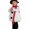 Rubie's Snowman Costume For Toddlers & Kids Babies & Toddlers