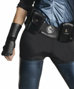 Rubie's Sonya Blade Costume For Adults - Mortal Kombat Womens