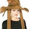 Rubie's Sorting Hat Brown - Warner Bros Harry Potter Shop All Adult Costumes 2 Rubie's Sorting Hat Brown - Warner Bros Harry Potter Shop All Adult Costumes