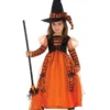 Rubie's Sparkle Witch Costume For Kids Girls