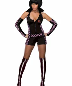 Rubie's Speed Racer Trixie Costume For Adults