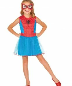 Rubie's Spider-Girl Costume For Kids - Marvel Spider-Girl