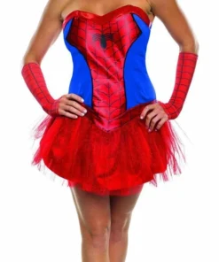 Rubie's Spider-Lady Costume For Adults - Marvel Spider-Girl Womens