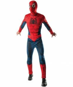 Rubie's Spider-Man Costume For Adults - Marvel Spider-Man