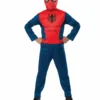 Rubie's Spider-Man Costume For Kids - Marvel Spider-Man Boys