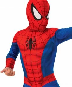 Rubie's Spider-Man Costume For Kids & Tweens - Marvel Spider-Man Boys