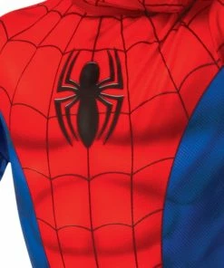 Rubie's Spider-Man Costume For Kids & Tweens - Marvel Spider-Man Boys 8 Rubie's Spider-Man Costume For Kids & Tweens - Marvel Spider-Man Boys