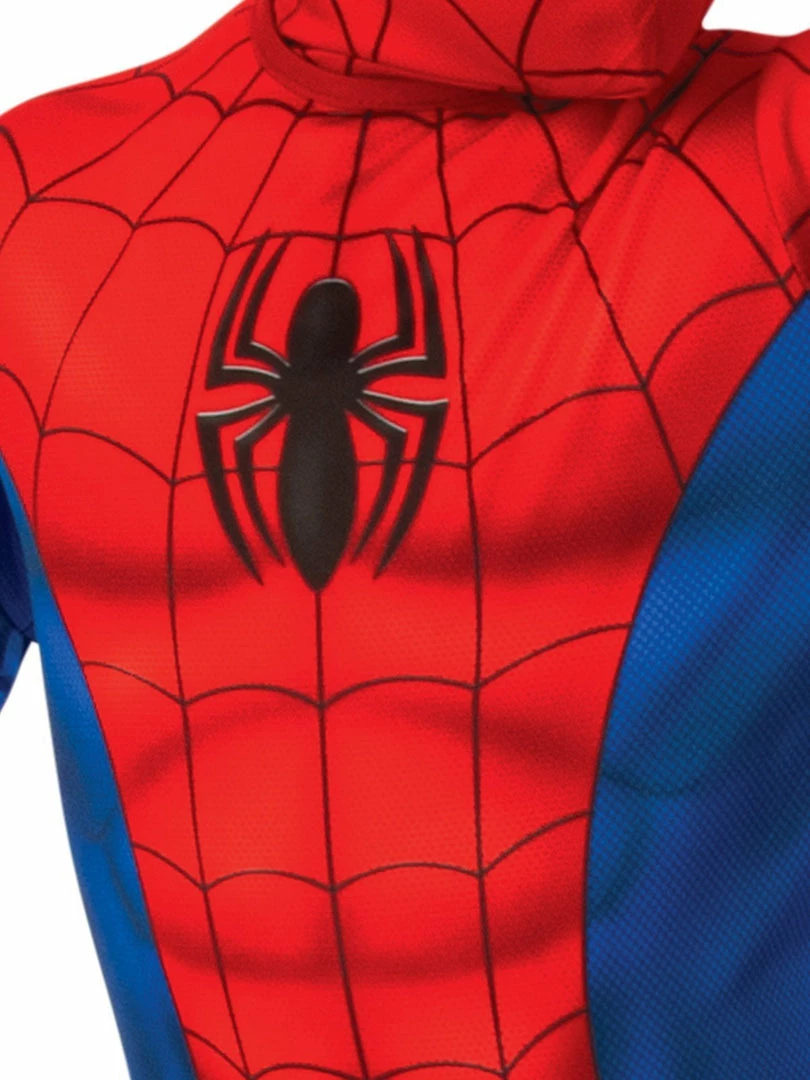 Rubie's Spider-Man Costume For Kids & Tweens - Marvel Spider-Man Boys 5 Rubie's Spider-Man Costume For Kids & Tweens - Marvel Spider-Man Boys