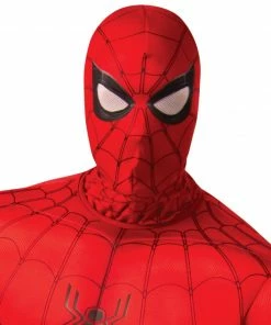 Rubie's Spider-Man Deluxe Costume For Adults - Marvel Spider-Man No Way Home 9 Rubie's Spider-Man Deluxe Costume For Adults - Marvel Spider-Man No Way Home