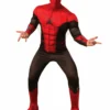 Rubie's Spider-Man Deluxe Costume For Adults - Marvel Spider-Man No Way Home