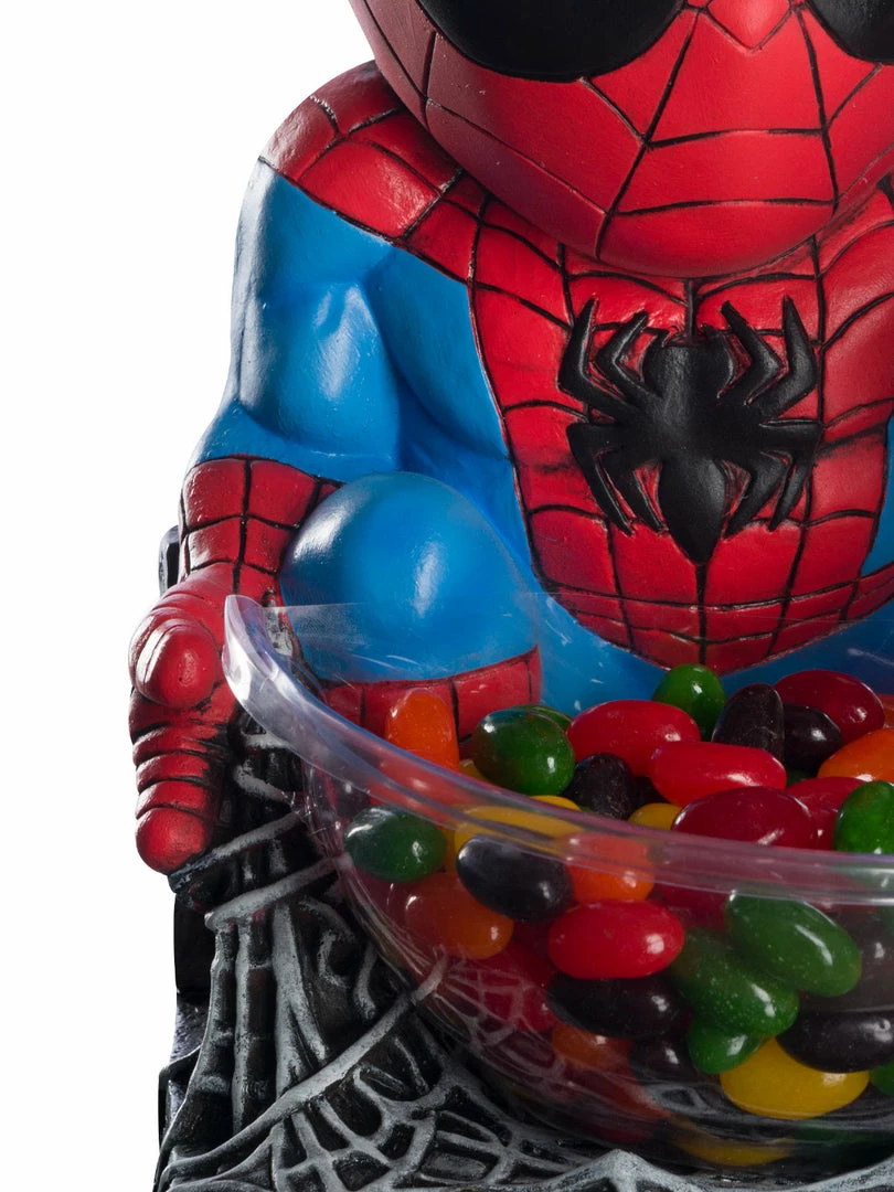 Rubie's Spider-Man Mini Candy Bowl Holder - Marvel Spider-Man Halloween 4 Rubie's Spider-Man Mini Candy Bowl Holder - Marvel Spider-Man Halloween