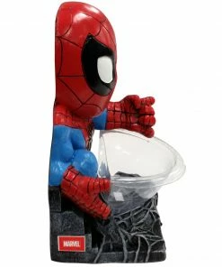 Rubie's Spider-Man Mini Candy Bowl Holder - Marvel Spider-Man Halloween 10 Rubie's Spider-Man Mini Candy Bowl Holder - Marvel Spider-Man Halloween