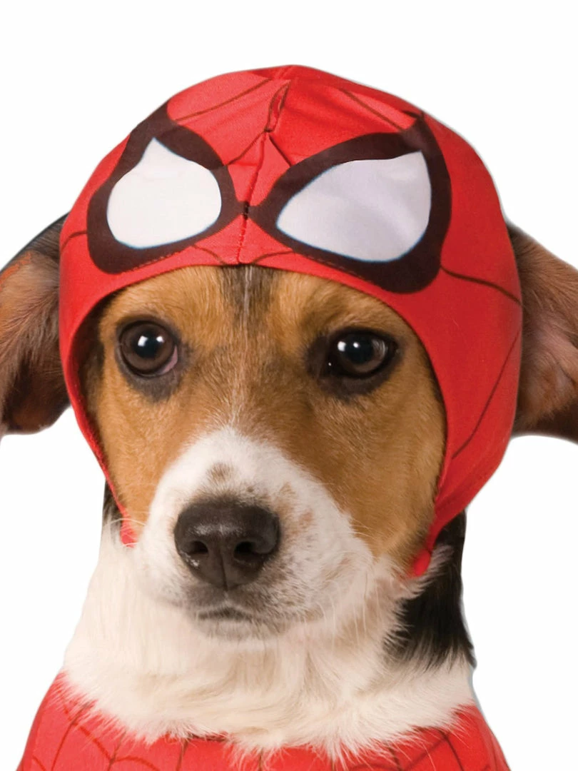 Rubie's Pets Spider-Man Pet Costume - Marvel Spider-Man 4 Rubie's Pets Spider-Man Pet Costume - Marvel Spider-Man