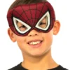 Rubie's Spider-Man Plush Eye Mask - Marvel Spider-Man Boys