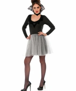 Rubie's Spider Queen Vampiress Costume For Adults Womens 12 Rubie's Spider Queen Vampiress Costume For Adults Womens