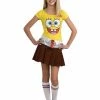 Rubie's SpongeBob Costume For Teens - Nickelodeon SpongeBob SquarePants Girls 2 Rubie's SpongeBob Costume For Teens - Nickelodeon SpongeBob SquarePants Girls