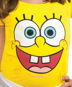 Rubie's Girls SpongeBob Costume For Tweens - Nickelodeon SpongeBob SquarePants