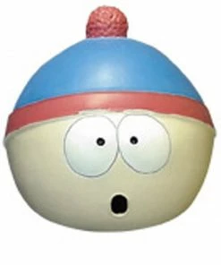 Rubie's Mens Stan Overhead Latex Mask For Adults - South Park