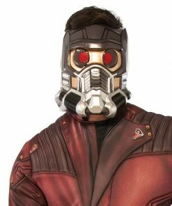 Rubie's Star-Lord Deluxe Costume For Adults - Marvel Avengers: Endgame Mens