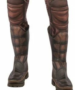 Rubie's Star-Lord Deluxe Costume For Adults - Marvel Avengers: Endgame Mens 10 Rubie's Star-Lord Deluxe Costume For Adults - Marvel Avengers: Endgame Mens