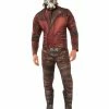Rubie's Star-Lord Deluxe Costume For Adults - Marvel Avengers: Endgame Mens