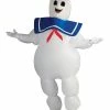 Rubie's Stay Puft Marshmallow Inflatable Costume For Adults - Warner Bros Ghostbusters 1 Rubie's Stay Puft Marshmallow Inflatable Costume For Adults - Warner Bros Ghostbusters
