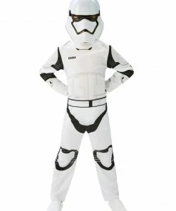 Rubie's Stormtrooper Costume For Kids - Disney Star Wars 8 Rubie's Stormtrooper Costume For Kids - Disney Star Wars