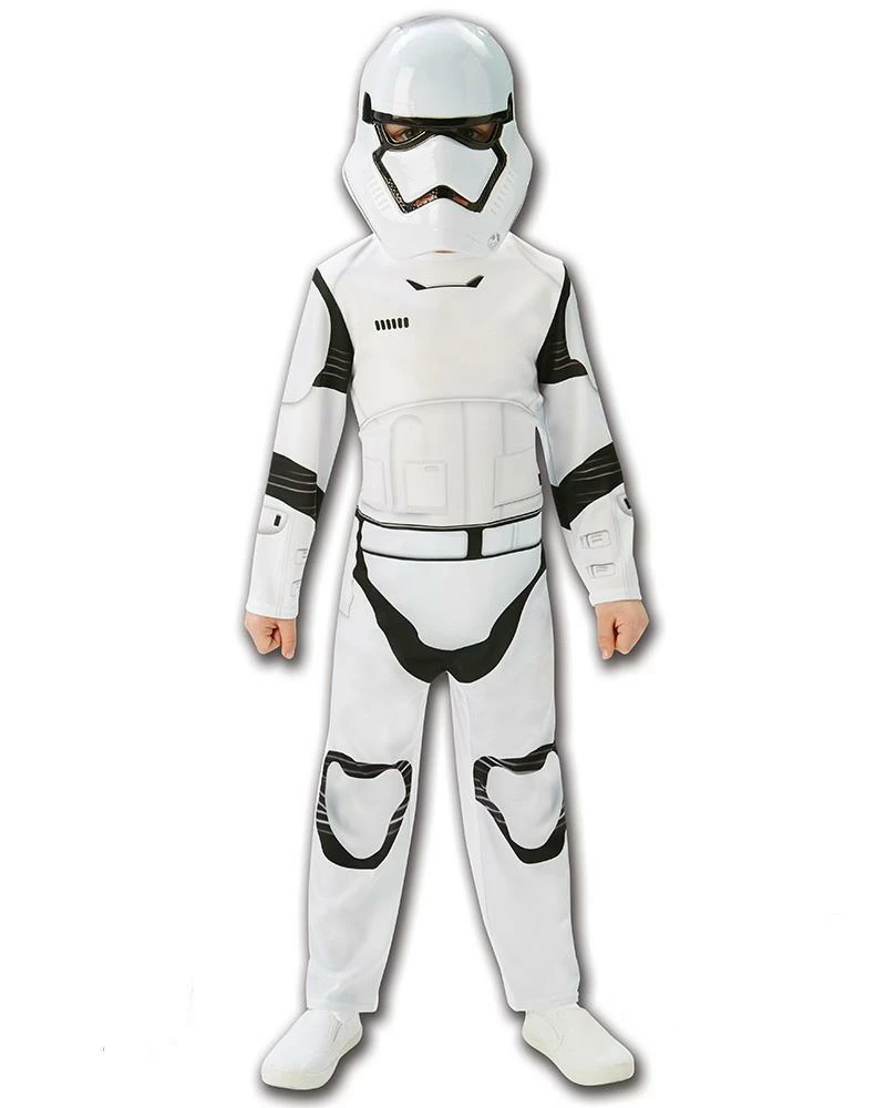 Rubie's Stormtrooper Costume For Kids - Disney Star Wars 3 Rubie's Stormtrooper Costume For Kids - Disney Star Wars