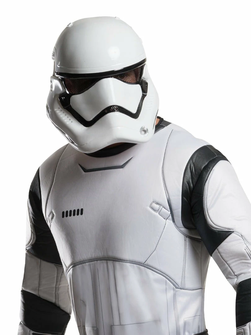 Rubie's Stormtrooper Deluxe Costume For Adults - Disney Star Wars 4 Rubie's Stormtrooper Deluxe Costume For Adults - Disney Star Wars