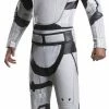 Rubie's Stormtrooper Deluxe Costume For Adults - Disney Star Wars Mens 1 Rubie's Stormtrooper Deluxe Costume For Adults - Disney Star Wars Mens