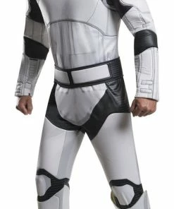 Rubie's Stormtrooper Deluxe Costume For Adults - Disney Star Wars