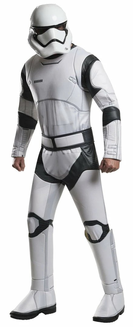 Rubie's Stormtrooper Deluxe Costume For Adults - Disney Star Wars 3 Rubie's Stormtrooper Deluxe Costume For Adults - Disney Star Wars