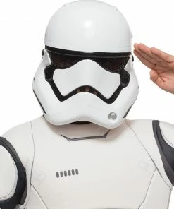 Rubie's Stormtrooper Deluxe Costume For Kids - Disney Star Wars