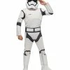 Rubie's Stormtrooper Deluxe Costume For Kids - Disney Star Wars