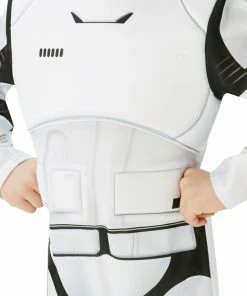 Rubie's Stormtrooper Deluxe Costume For Tweens & Teens - Disney Star Wars 8 Rubie's Stormtrooper Deluxe Costume For Tweens & Teens - Disney Star Wars
