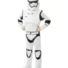 Rubie's Stormtrooper Deluxe Costume For Tweens & Teens - Disney Star Wars