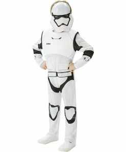 Rubie's Stormtrooper Deluxe Costume For Tweens & Teens - Disney Star Wars