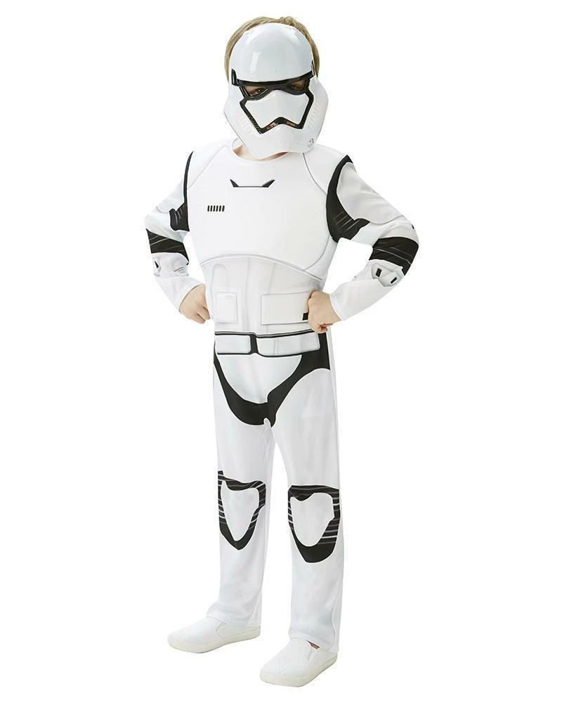 Rubie's Stormtrooper Deluxe Costume For Tweens & Teens - Disney Star Wars 3 Rubie's Stormtrooper Deluxe Costume For Tweens & Teens - Disney Star Wars