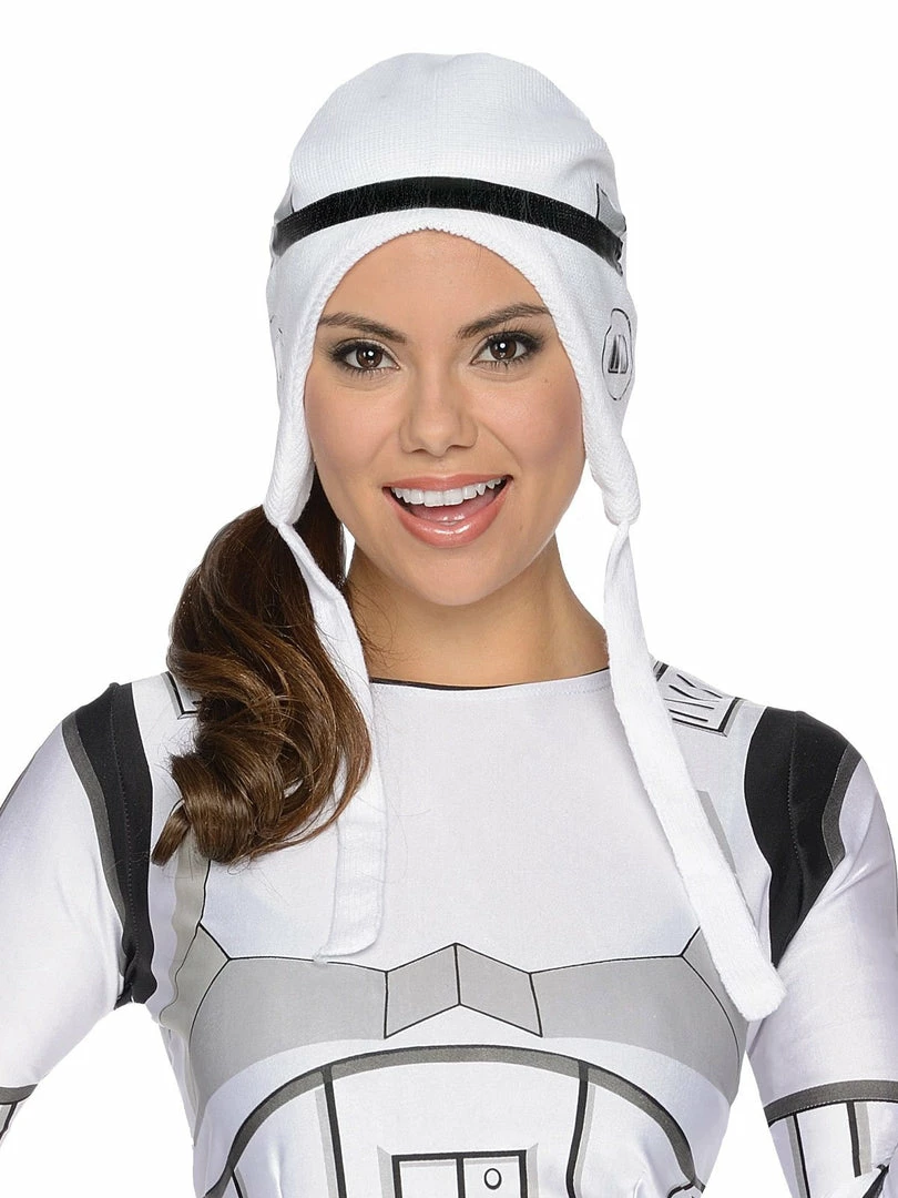 Rubie's Stormtrooper Dress Costume For Adults - Disney Star Wars 4 Rubie's Stormtrooper Dress Costume For Adults - Disney Star Wars