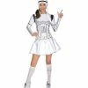 Rubie's Stormtrooper Dress Costume For Adults - Disney Star Wars
