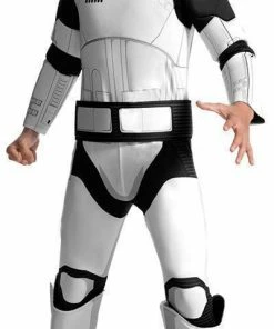 Rubie's Stormtrooper Executioner Deluxe Costume For Kids - Disney Star Wars