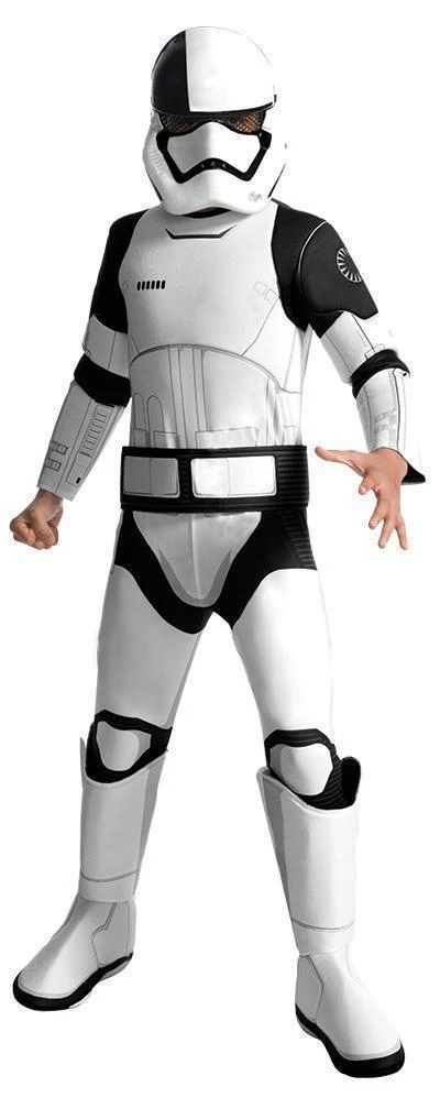 Rubie's Stormtrooper Executioner Deluxe Costume For Kids - Disney Star Wars 3 Rubie's Stormtrooper Executioner Deluxe Costume For Kids - Disney Star Wars