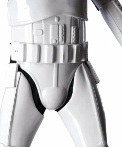 Rubie's Mens Stormtrooper Supreme Edition Costume For Adults - Disney Star Wars