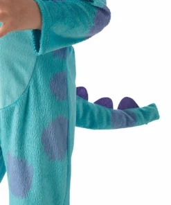 Rubie's Sully Deluxe Costume For Kids - Disney Pixar Monsters Inc Boys 8 Rubie's Sully Deluxe Costume For Kids - Disney Pixar Monsters Inc Boys