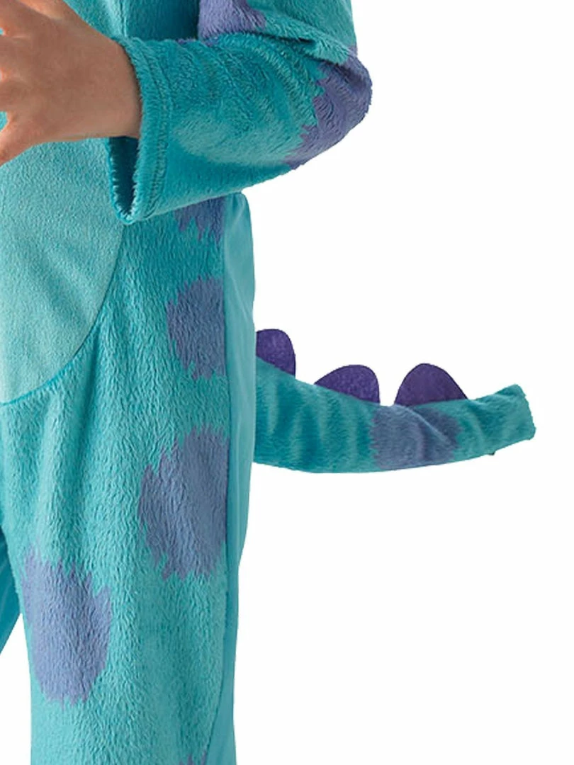 Rubie's Sully Deluxe Costume For Kids - Disney Pixar Monsters Inc Boys 5 Rubie's Sully Deluxe Costume For Kids - Disney Pixar Monsters Inc Boys