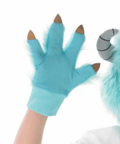 Rubie's Sully Headpiece And Gloves For Kids - Disney Pixar Monsters Inc Shop All Kids Costumes