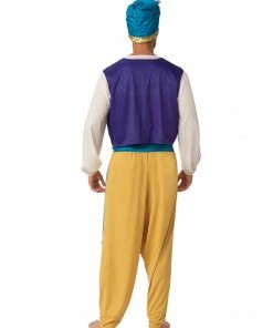 Rubie's Sultan Arabian Prince Costume For Adults Mens