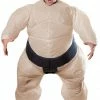 Rubie's Sumo Wrestler Inflatable Costume For Adults