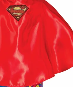 Rubie's Supergirl Cape For Adults - Warner Bros DC Comics Womens