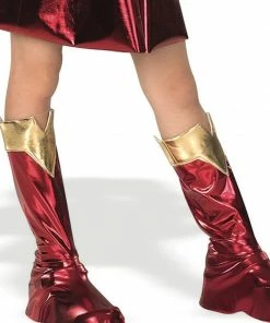 Rubie's Supergirl Deluxe Costume For Kids - Warner Bros DC Comics Girls